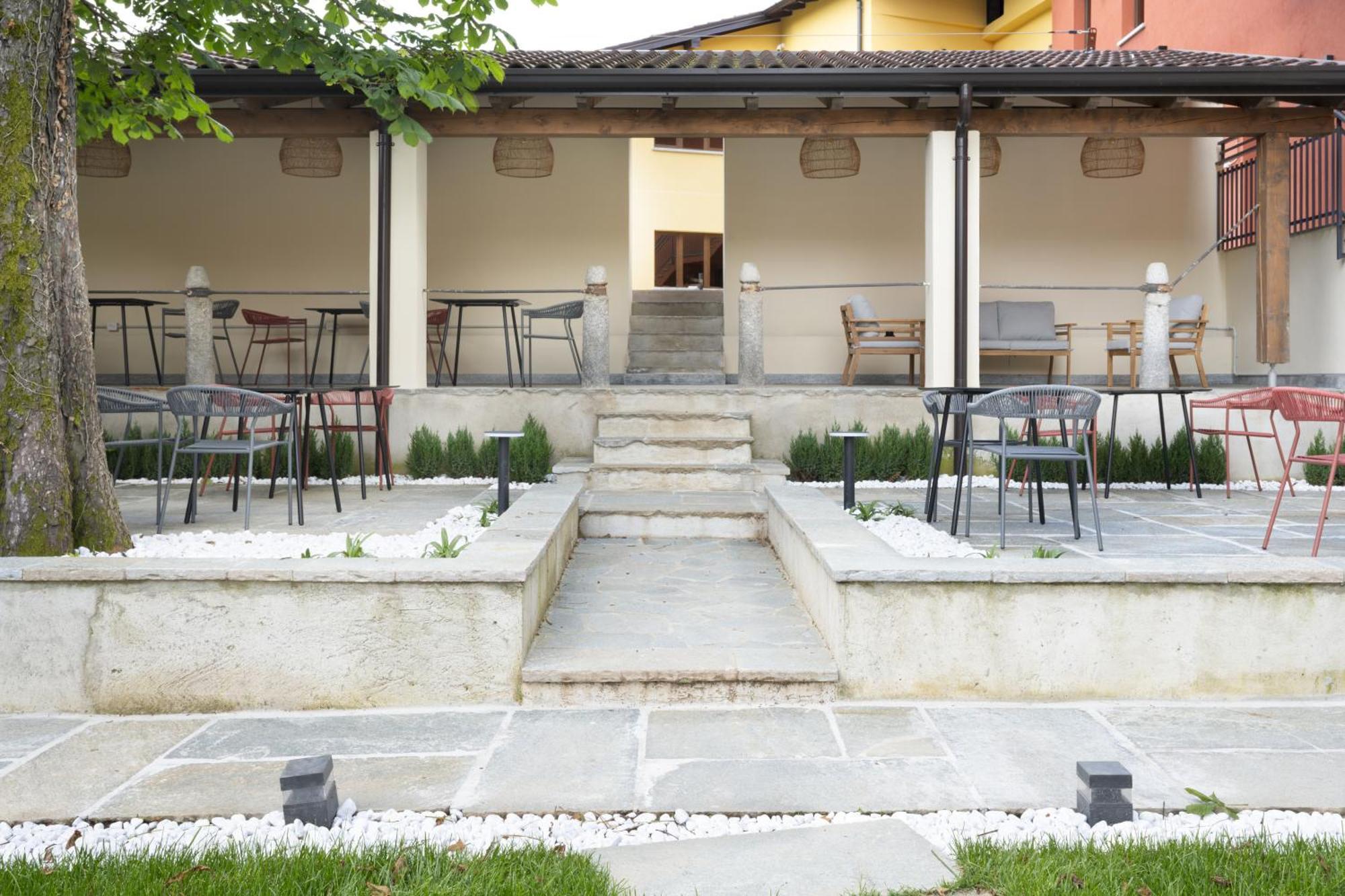 Villa Il Platano Como Buitenkant foto